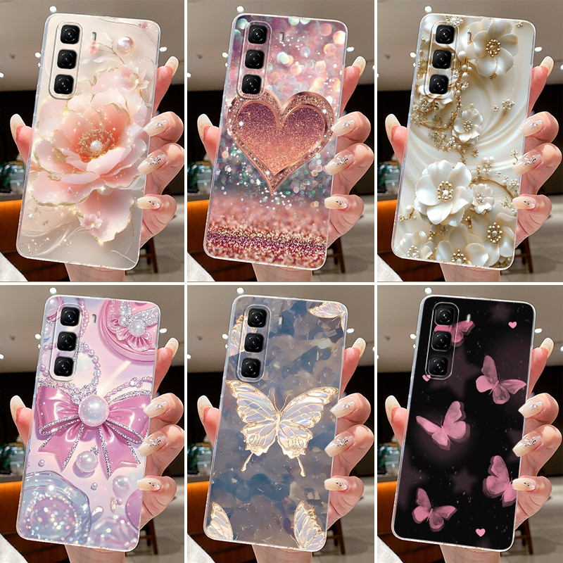 Tpu Filament - For Infinix Hot 50 Pro Plus