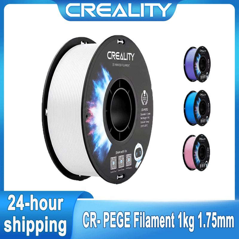 Pla Filament - Creality Cr-petg Filament 1kg 1.75mm High-temperature