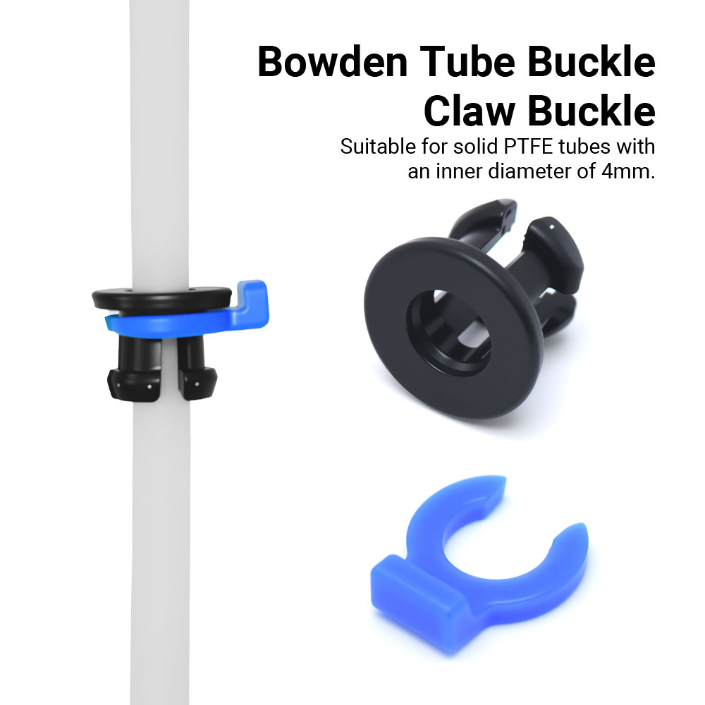 Bowden Tube - 3D Printer Parts PC4-01 PC4-M6 Pneumatic