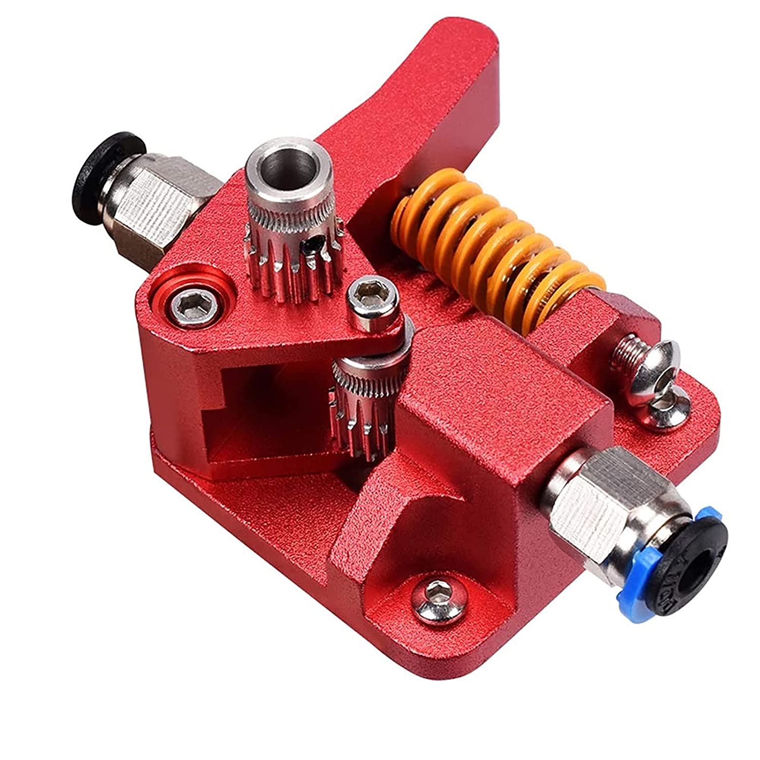 Direct Drive Extruder - Upgrade Kit Dual Gear Extruder with