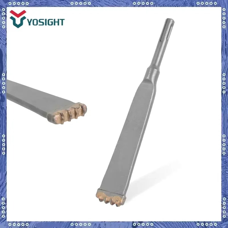 Nozzle Tungsten - SDS PLUS Shank Electric Hammer Bit,