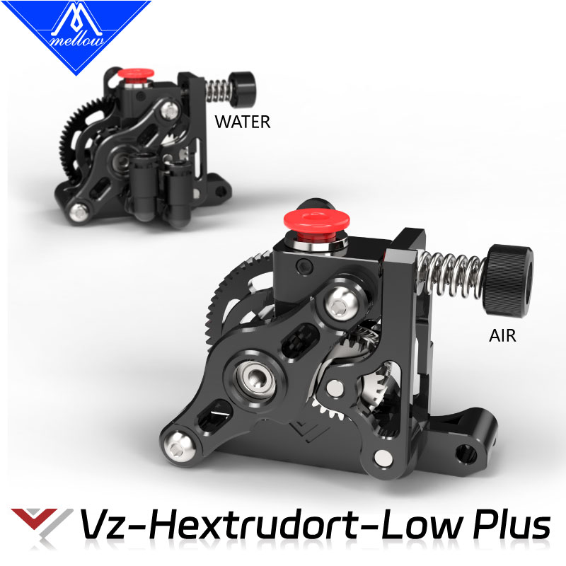 Direct Drive Extruder - Mellow 60T 12MM Gear All Metal