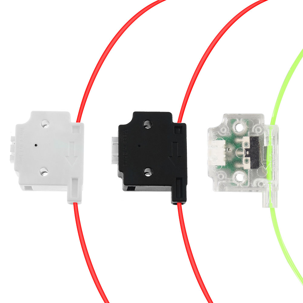 Direct Drive Extruder - 3D Printer Filament Break Detection Module