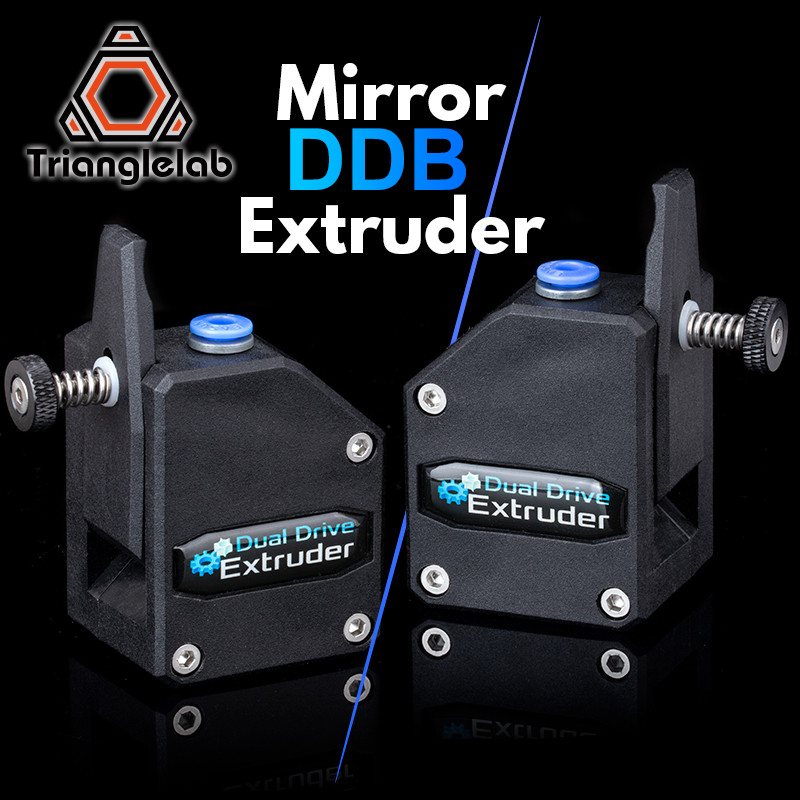 Direct Drive Extruder - Trianglelab® Left Mirror DDB Extruder V1.0