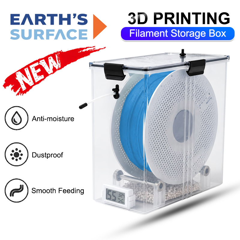 Bowden Tube - Universal 3D Printer Filament Dry Box