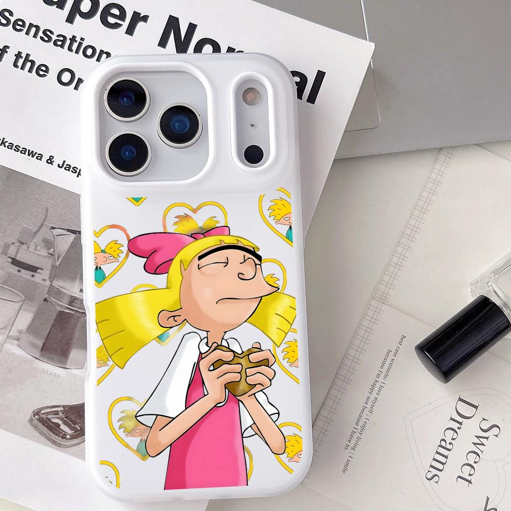Cartoon H-Hey Arnold! Phone Ca - огляд і ціна Tpu Filament