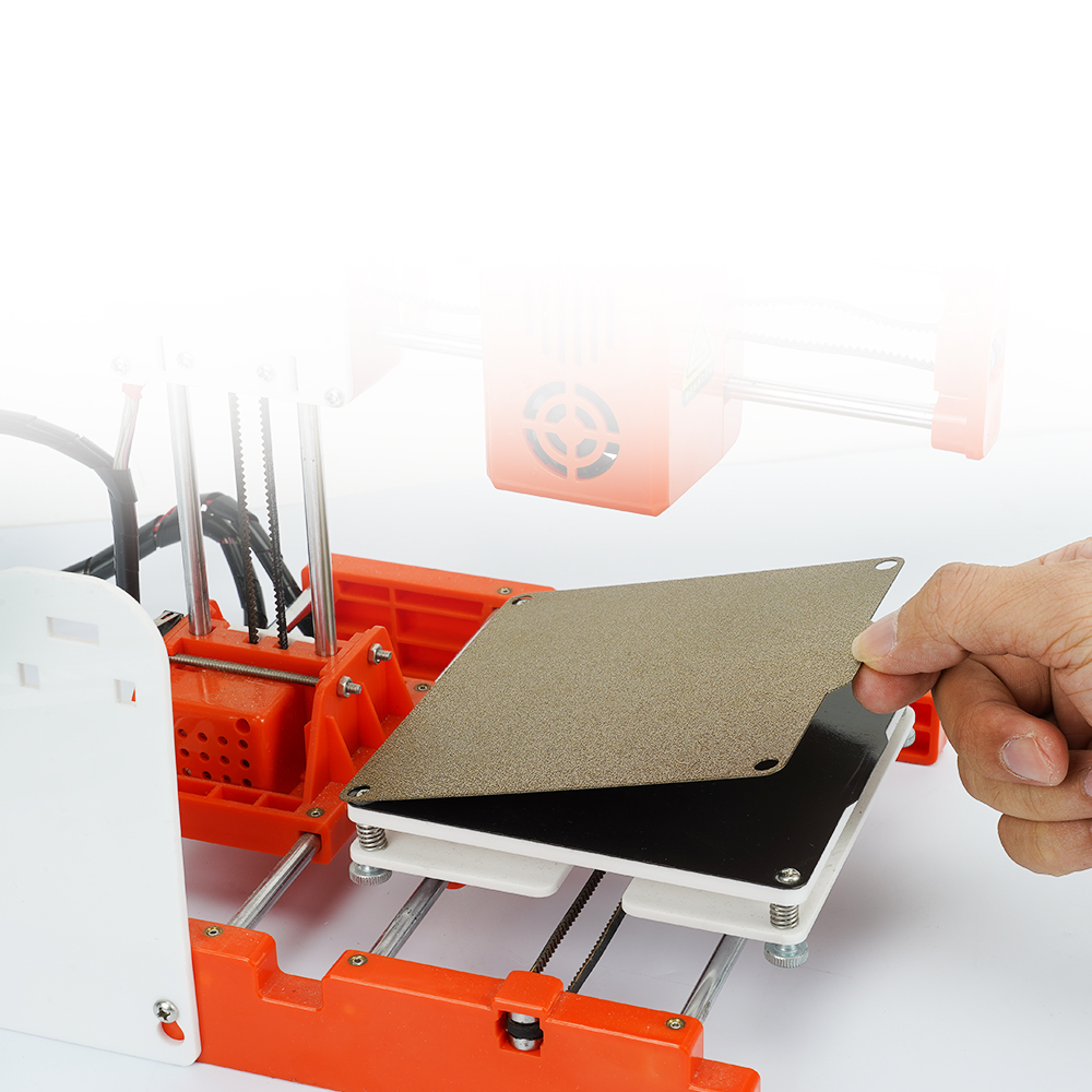 For Easythreed K7 K9 K1 X1 K2  - огляд і ціна 3D Printer Bed