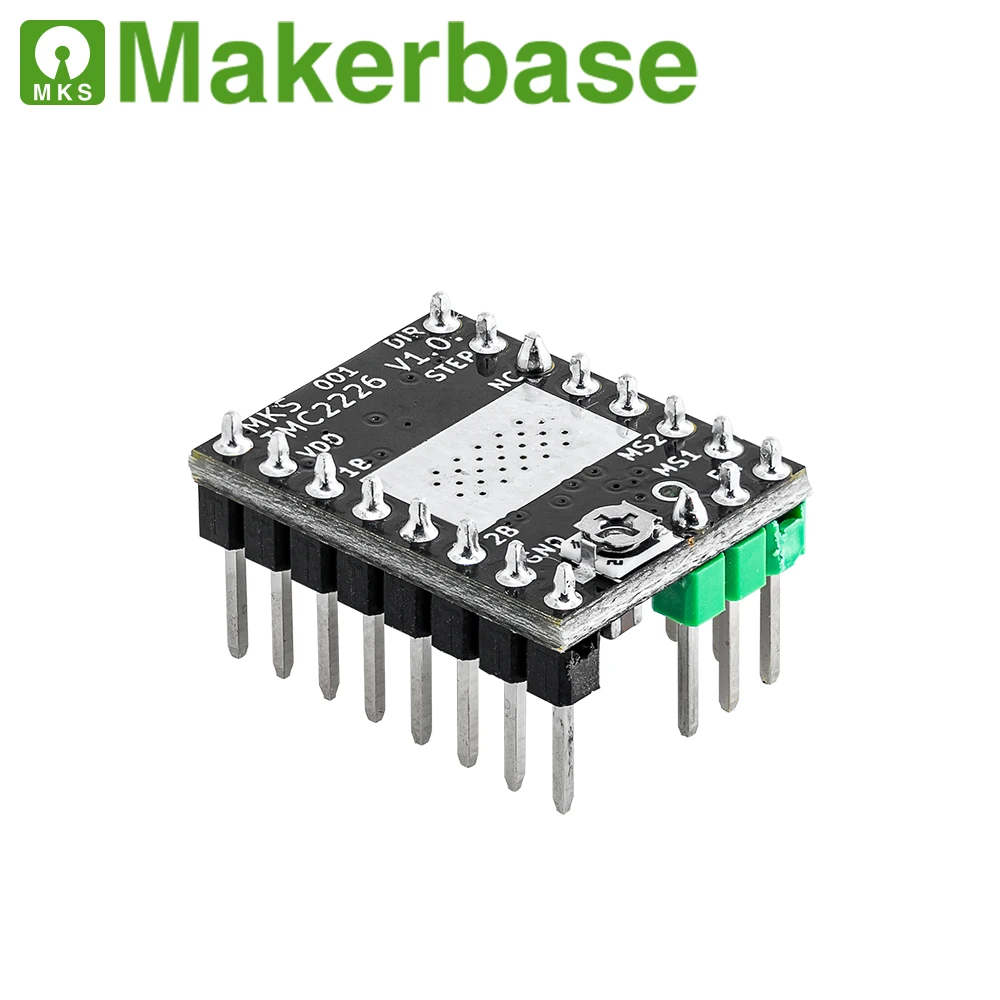 Makerbase MKS TMC2226 2226 Ste - огляд і ціна Mks Sgen