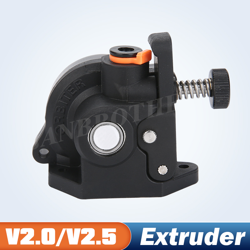V2.0/V2.5 Orbiter Extruder V2  - огляд і ціна Direct Drive Extruder