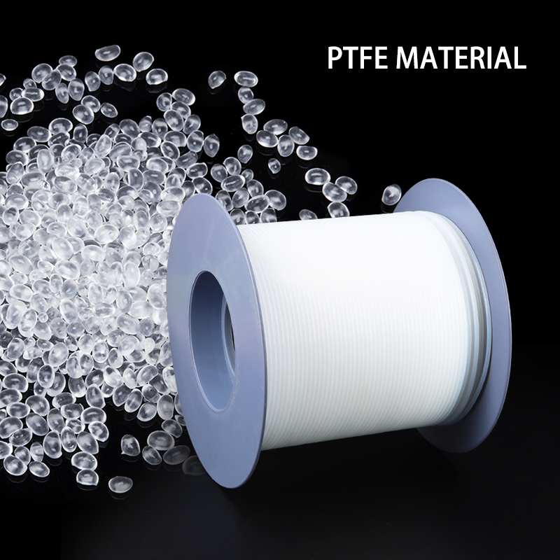 1 - 10m White PTFE Tube 1 2 2. - огляд і ціна Ptfe Tube