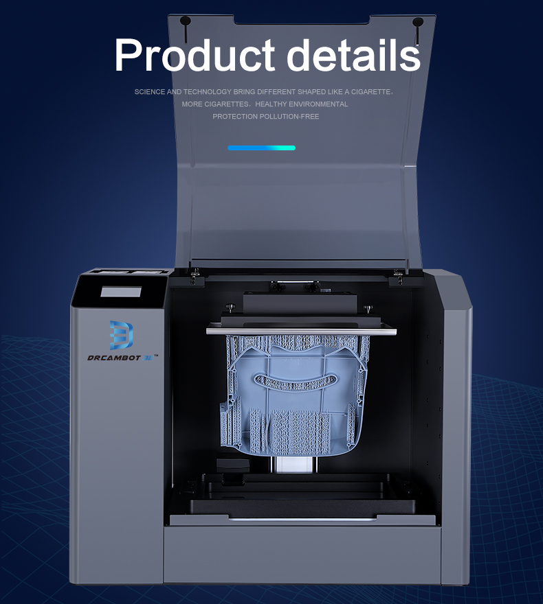 Dreambot Large Print Size 215* - огляд і ціна Resin Printer