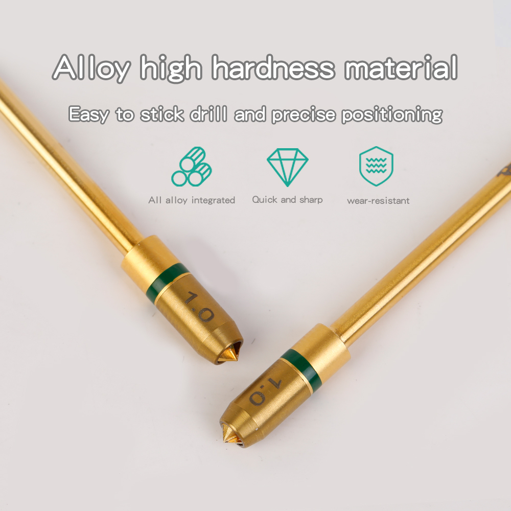 Kaniu 2.32mm/2.35mm Nail Point - огляд і ціна Nozzle Tungsten