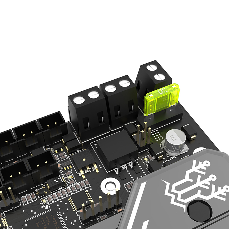 BigTreeTech SKR MINI E3 V3.0 S - огляд і ціна Skr Mini E3