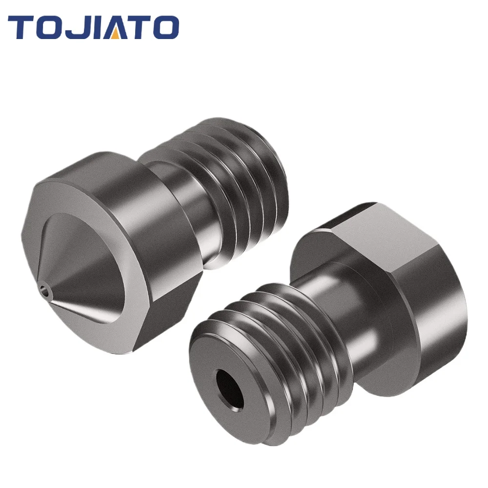 2pcs E3D V6 Hardened Steel Noz - огляд і ціна Direct Drive Extruder