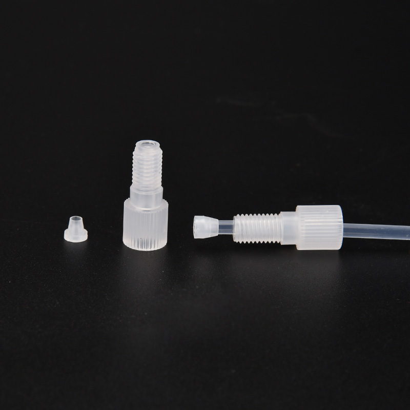 Medical Grade Tube Connector T - огляд і ціна Ptfe Tube