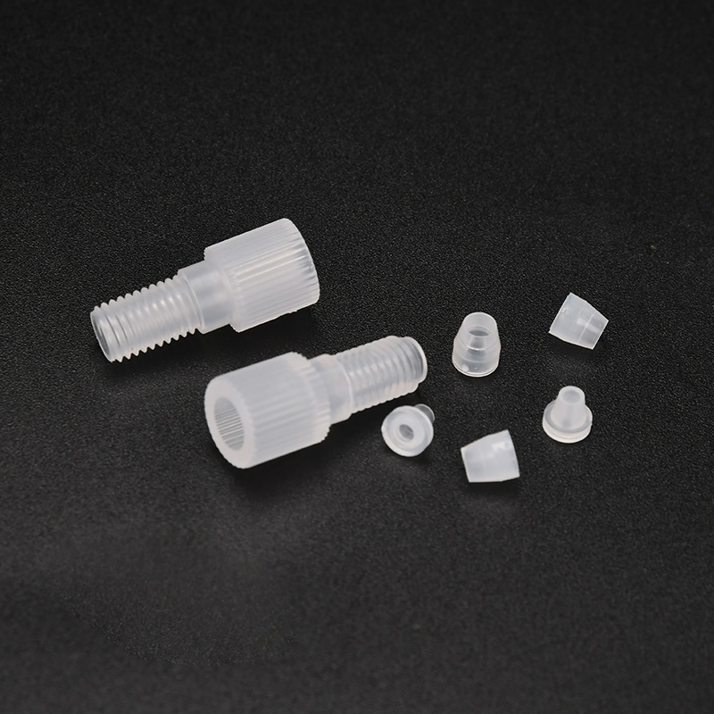 Medical Grade Tube Connector T - огляд і ціна Ptfe Tube