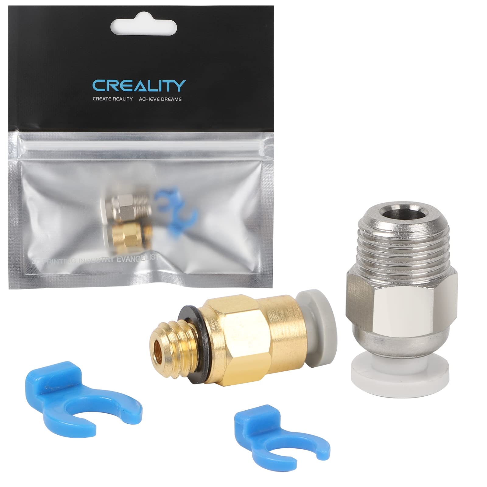 Creality PC4-M6 and PC4-M10 Pn - огляд і ціна Bowden Tube