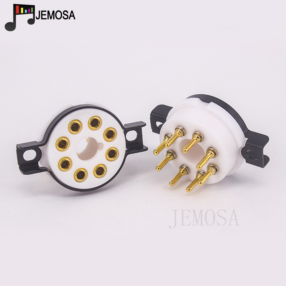 EIZZ PTFE 8PIN Tube Socket Val - огляд і ціна Ptfe Tube
