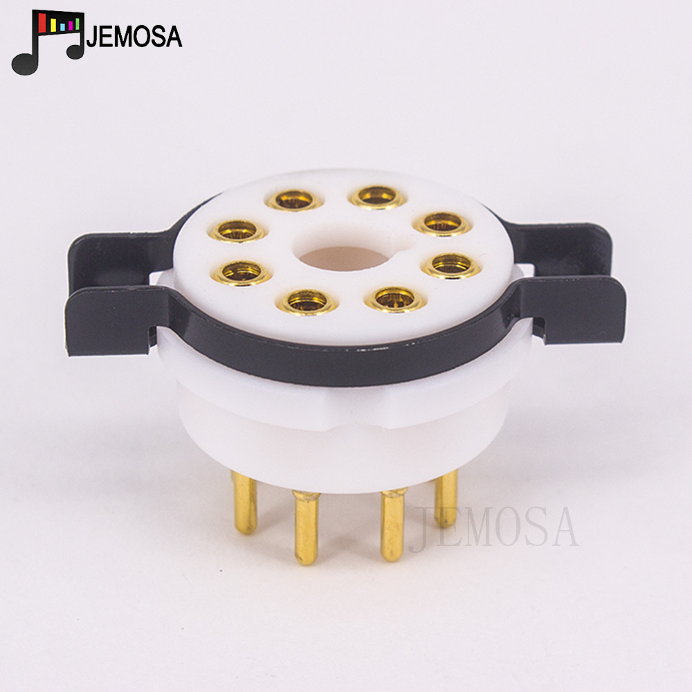 EIZZ PTFE 8PIN Tube Socket Val - огляд і ціна Ptfe Tube