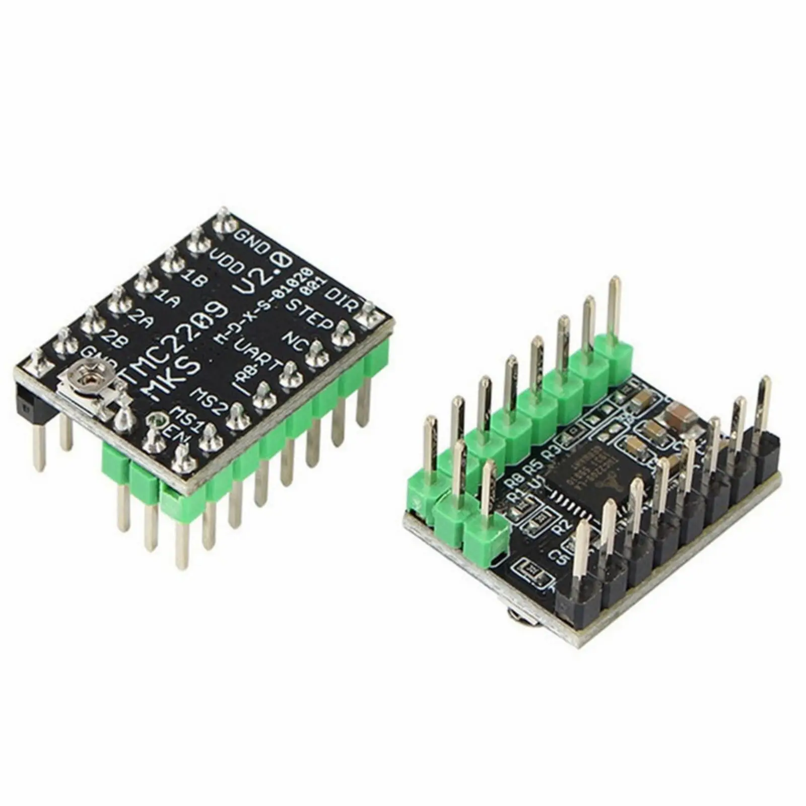 MKS TMC2209 Stepper Motor Driv - огляд і ціна Mks Sgen