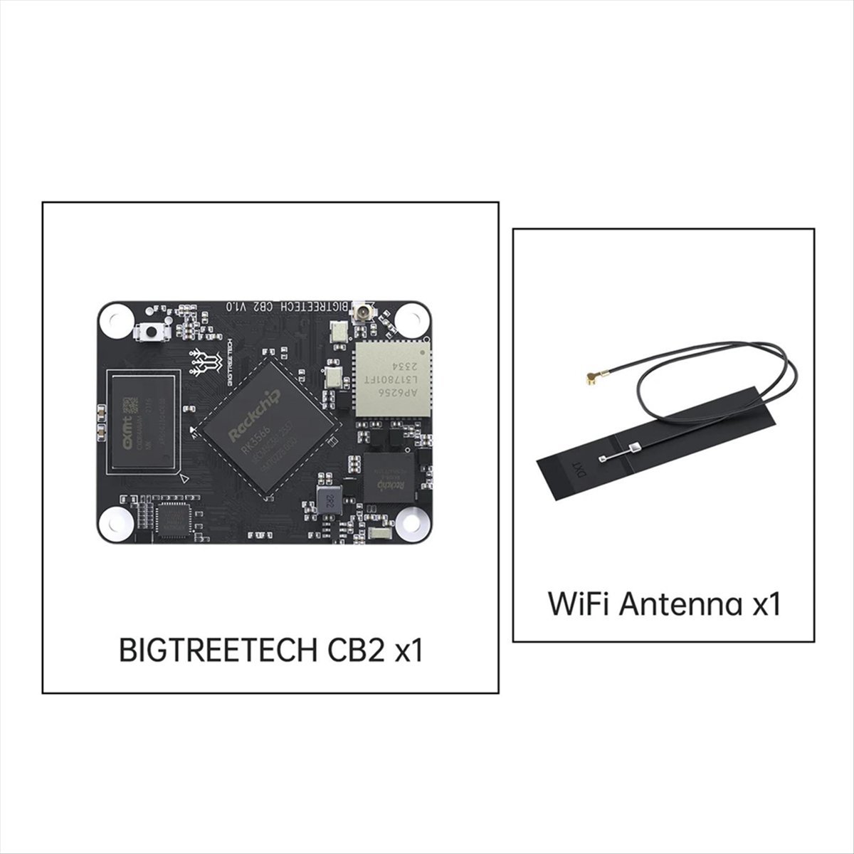 M85K  CB2 Core Board SKR MINI  - огляд і ціна Skr Mini E3