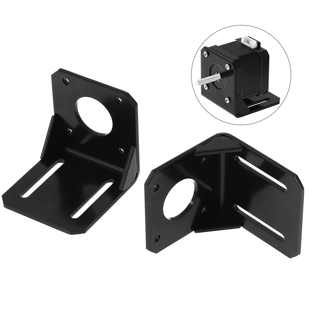 Metal L Type Bracket NEMA 17 S - огляд і ціна 3D Printer Stand