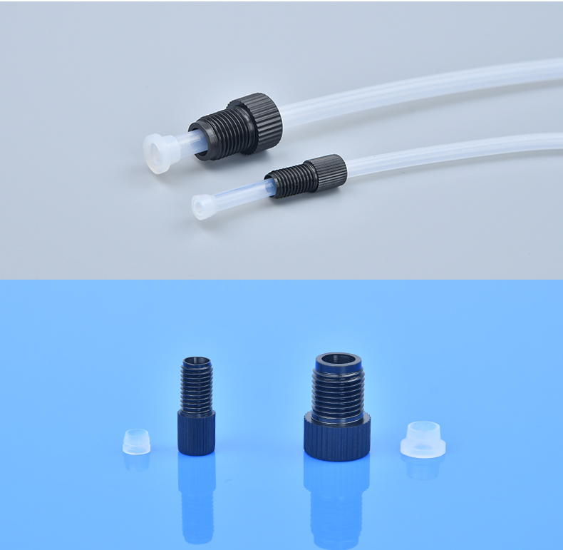 High Precision PEEK Pipe Fitti - огляд і ціна Ptfe Tube