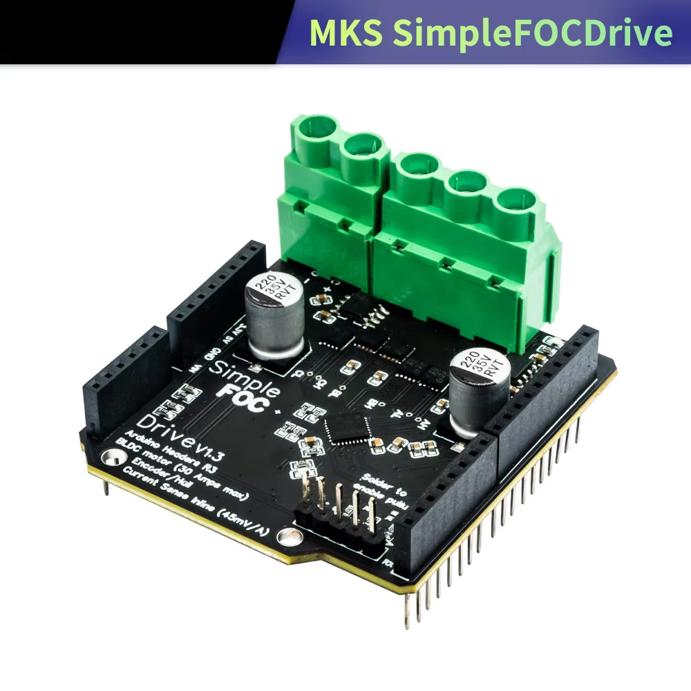 Hot Sale MKS Simple FOC Shield - огляд і ціна Mks Sgen