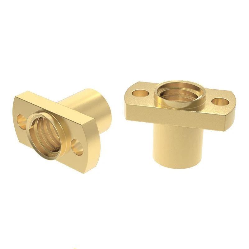 Dual Cutting Edge T8 Brass Fla - огляд і ціна 3D Printer