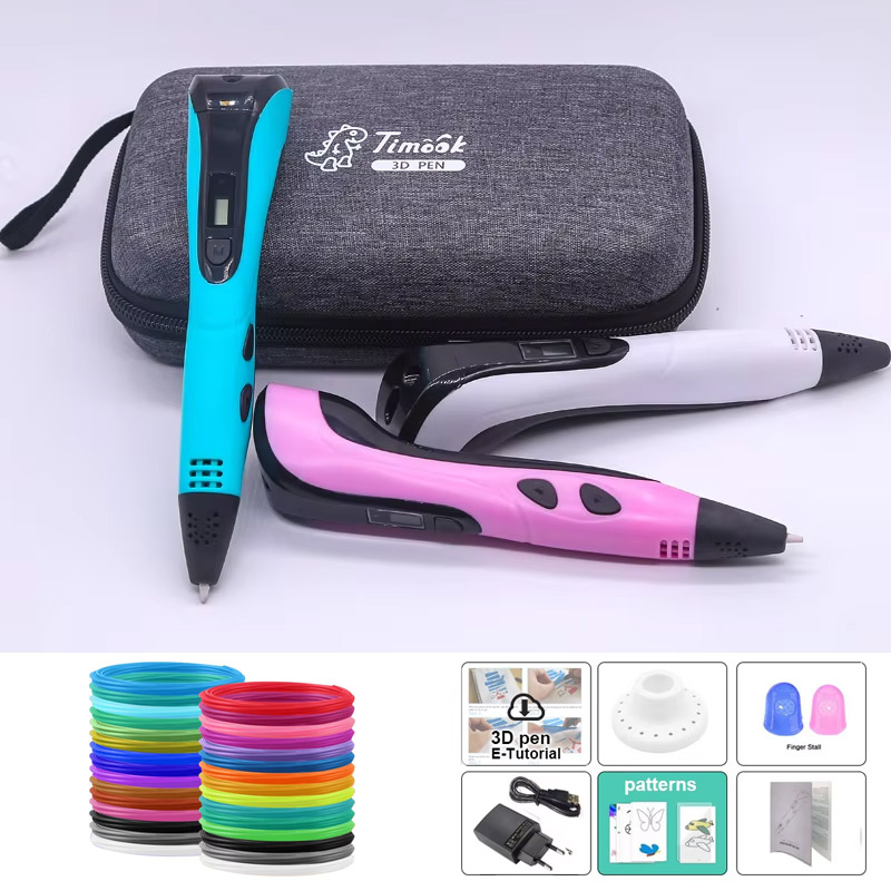 Original 3D Pen For Children 3 - огляд і ціна Pla Filament