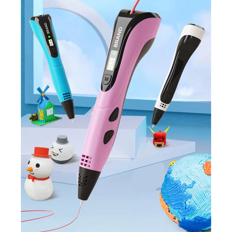 Original 3D Pen For Children 3 - огляд і ціна Pla Filament
