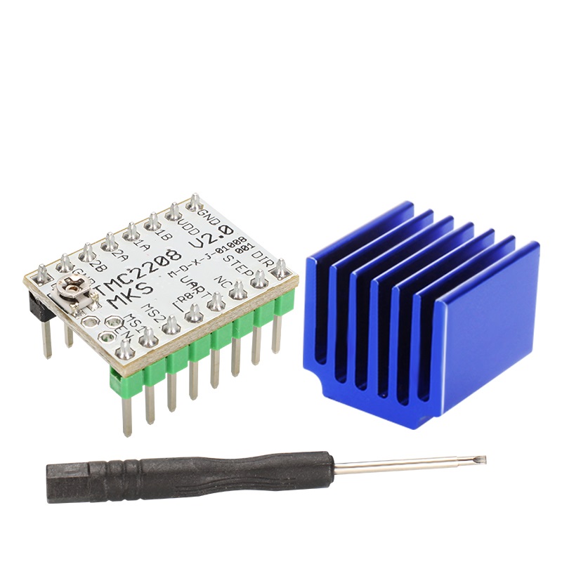 RAMPS MKS TMC2208 Stepper Moto - огляд і ціна Mks Sgen