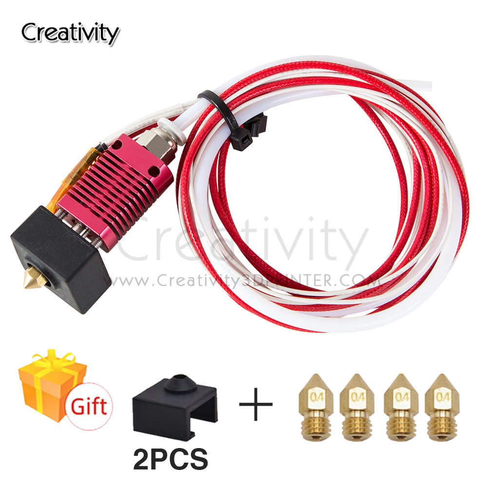 Ender 3/CR10 /Ender 3 V2 J-Hea - огляд і ціна Direct Drive Extruder