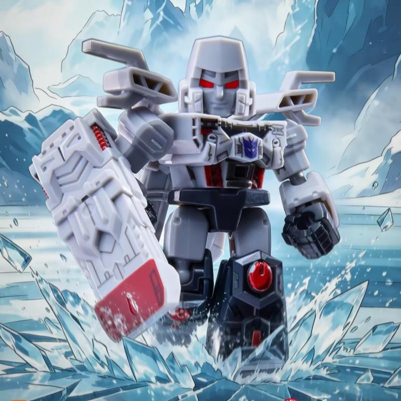Blokees Transformers Defender  - огляд і ціна Extruder