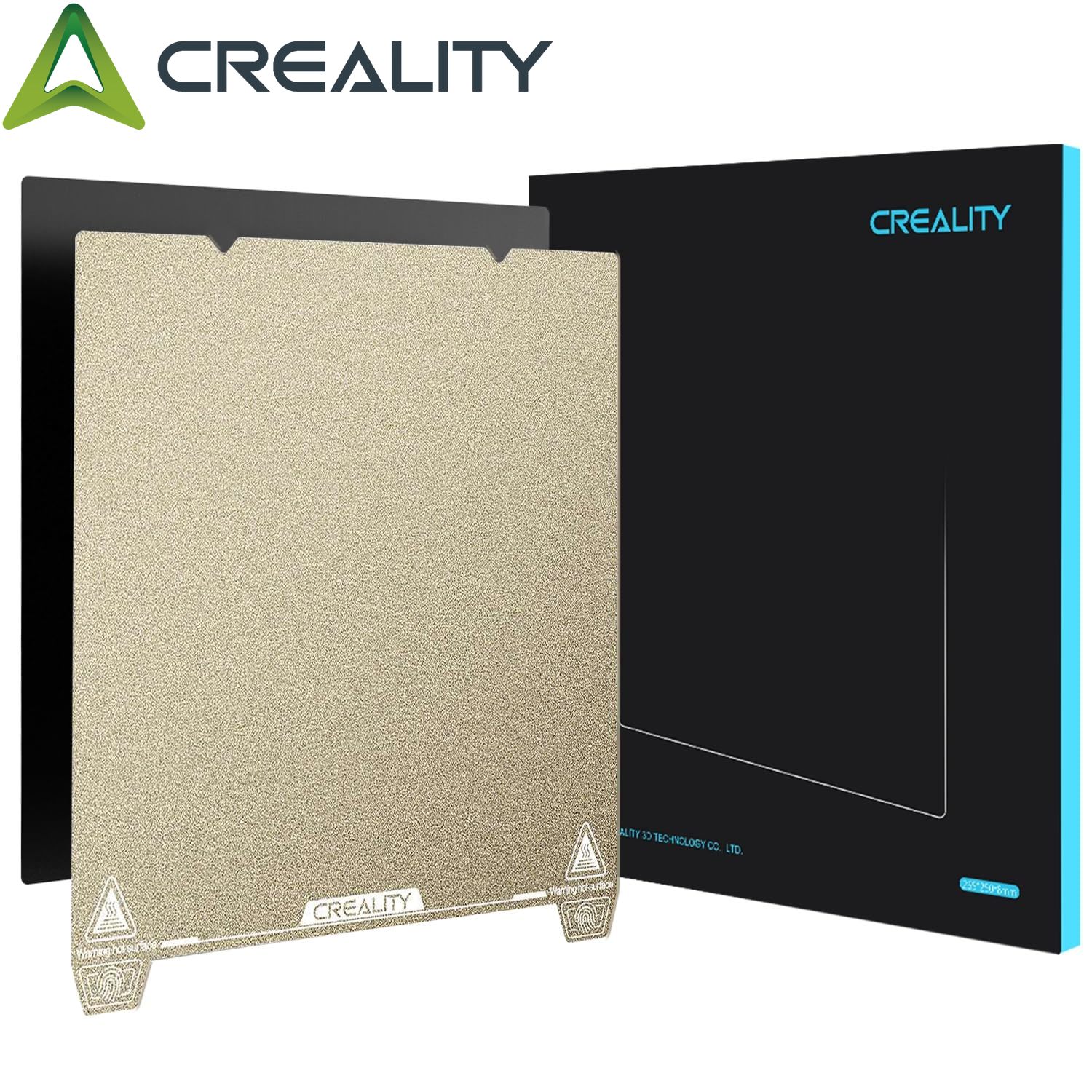 Creality PEI Magnetic Spring S - огляд і ціна 3D Printer Bed