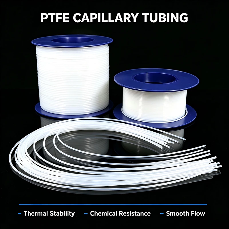 PTFE Capillary Tube ID 0.2/0.6 - огляд і ціна Ptfe Tube