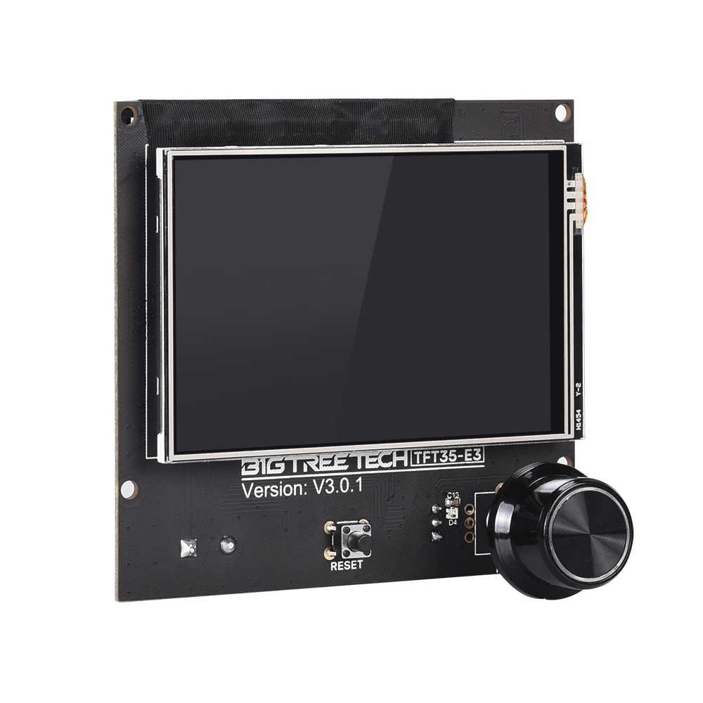 BIGTREETECH TFT35 E3 V3.0 3D P - огляд і ціна Skr Mini E3