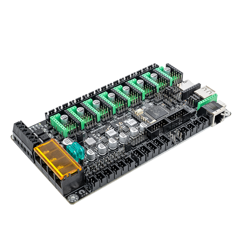 Makerbase MKS Monster8 V2 32Bi - огляд і ціна Mks Sgen