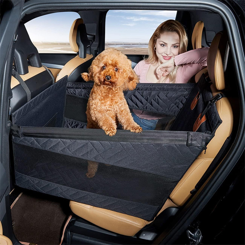 Waterproof Dog Car Seat Pad Ha - огляд і ціна Carriage Bed