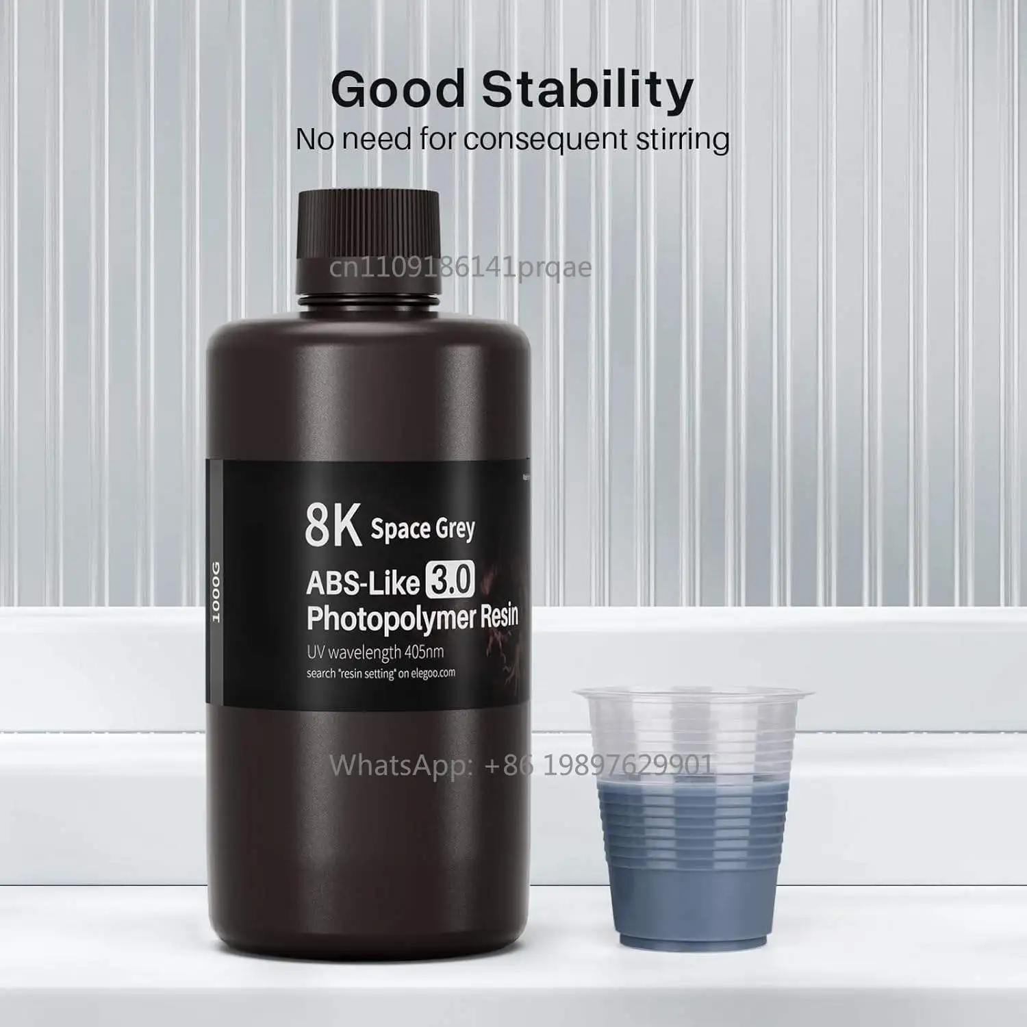 2026 NEW ELEGOO Upgraded 3D Pr - огляд і ціна Resin Printer