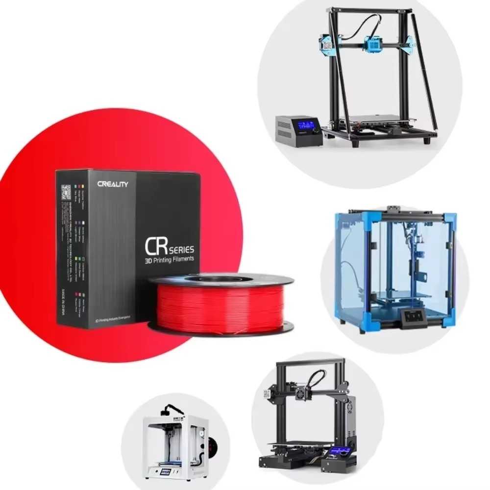Creality Cr-petg Filament 1kg  - огляд і ціна Pla Filament