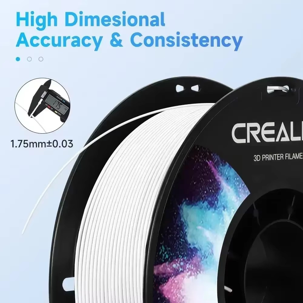 Creality Cr-petg Filament 1kg  - огляд і ціна Pla Filament