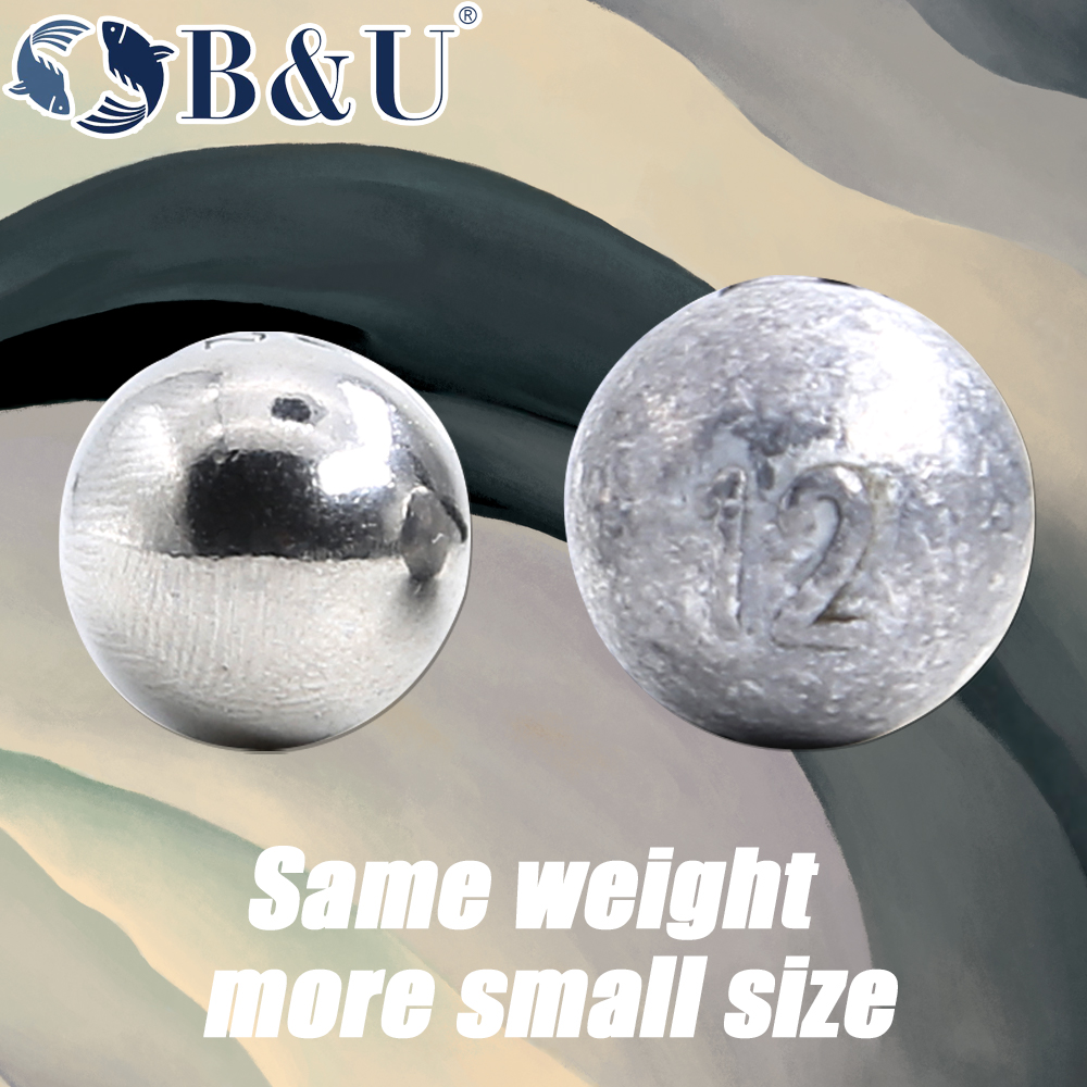 B&U Tungsten 2g 3g 4g 5g 6g 7g - огляд і ціна Nozzle Tungsten