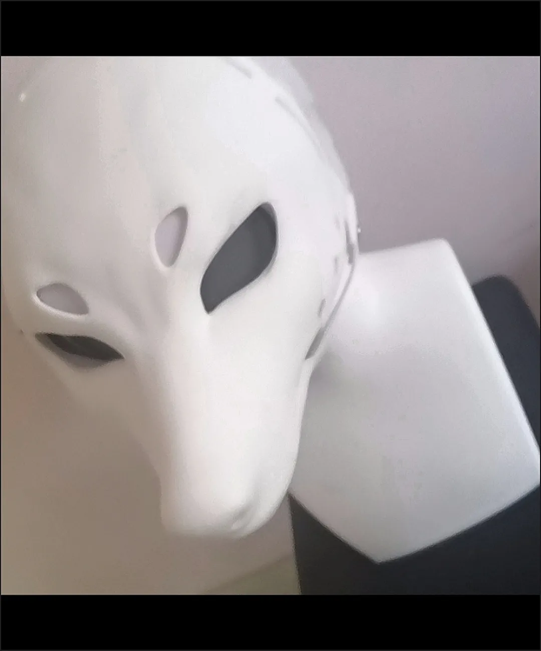 Kigurumi Base Mask Movable Jaw - огляд і ціна 3D Printer Stand