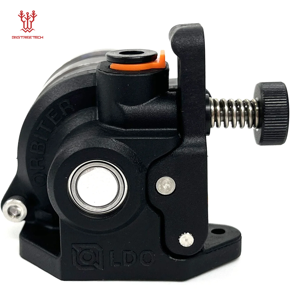 BIGTREETECH LDO Orbiter V2.5 E - огляд і ціна Tpu Filament