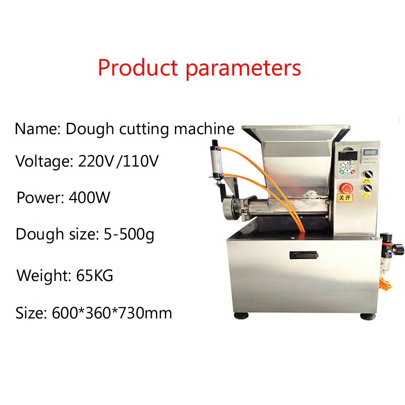Durable Bread Splitting Machin - огляд і ціна Extruder