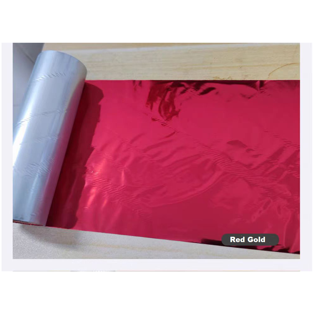 Red-Gold Foil Ribbon 30-110mm  - огляд і ціна Resin Printer