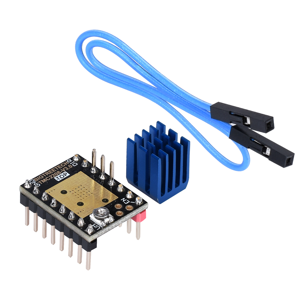 BIGTREETECH TMC2208 V3.0 Stepp - огляд і ціна Mks Sgen