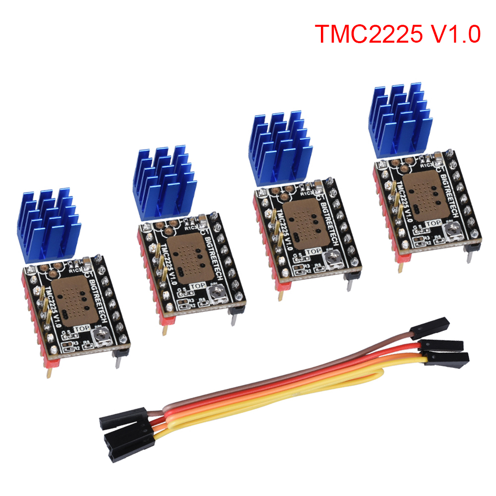 BIGTREETECH TMC2225 V1.0 Stepp - огляд і ціна Skr Mini E3