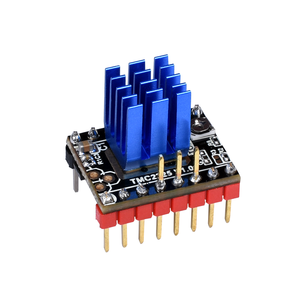 BIGTREETECH TMC2225 V1.0 Stepp - огляд і ціна Skr Mini E3